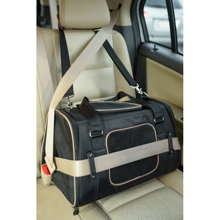 Gen7 commuter outlet carrier